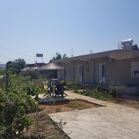 Rey Garden Villa Вльора Екстер'єр фото