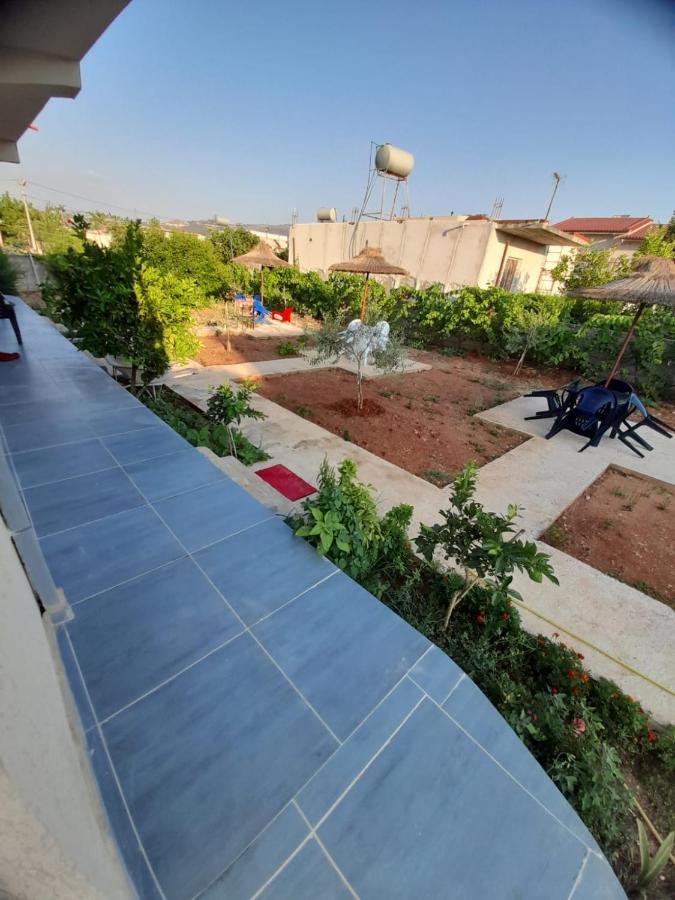 Rey Garden Villa Вльора Екстер'єр фото