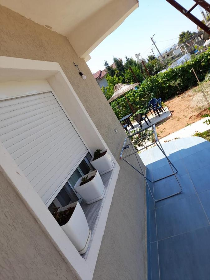 Rey Garden Villa Вльора Екстер'єр фото