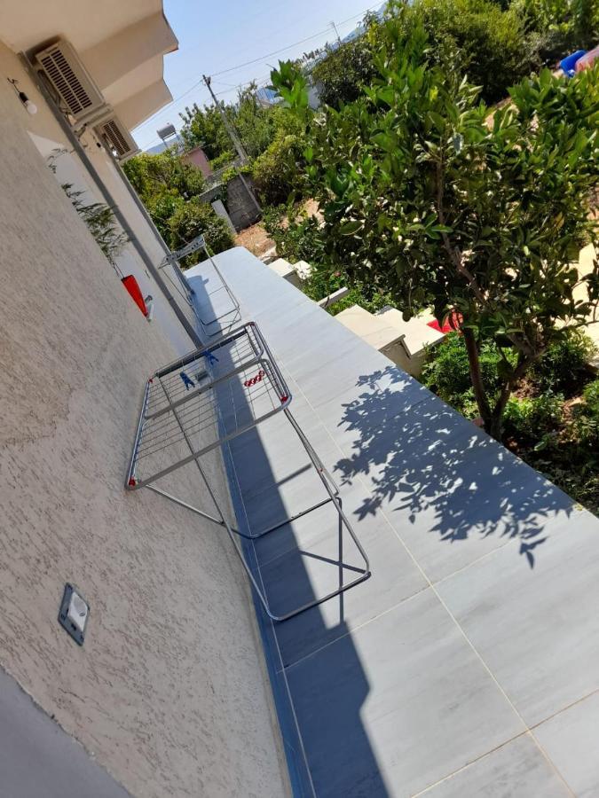 Rey Garden Villa Вльора Екстер'єр фото
