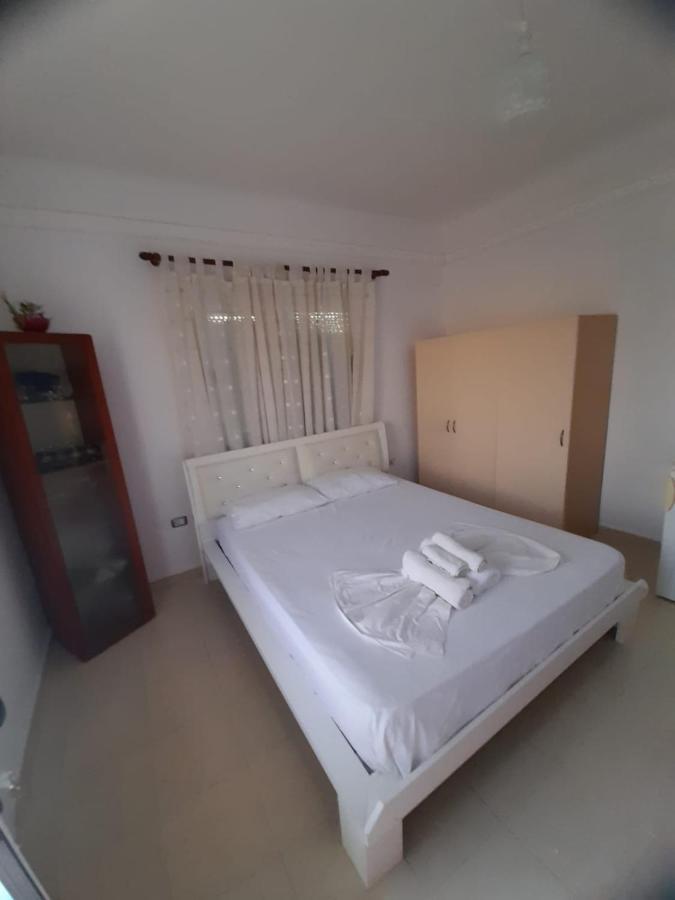 Rey Garden Villa Вльора Екстер'єр фото