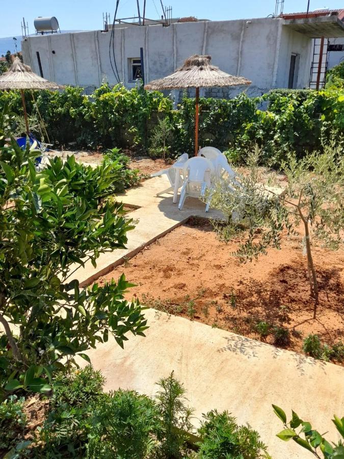 Rey Garden Villa Вльора Екстер'єр фото