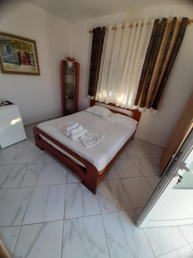 Rey Garden Villa Вльора Екстер'єр фото