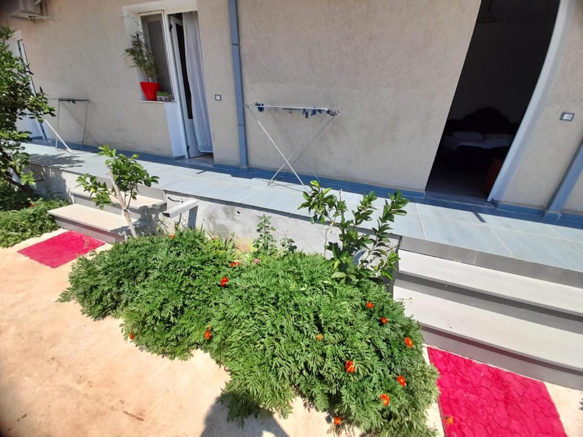 Rey Garden Villa Вльора Екстер'єр фото