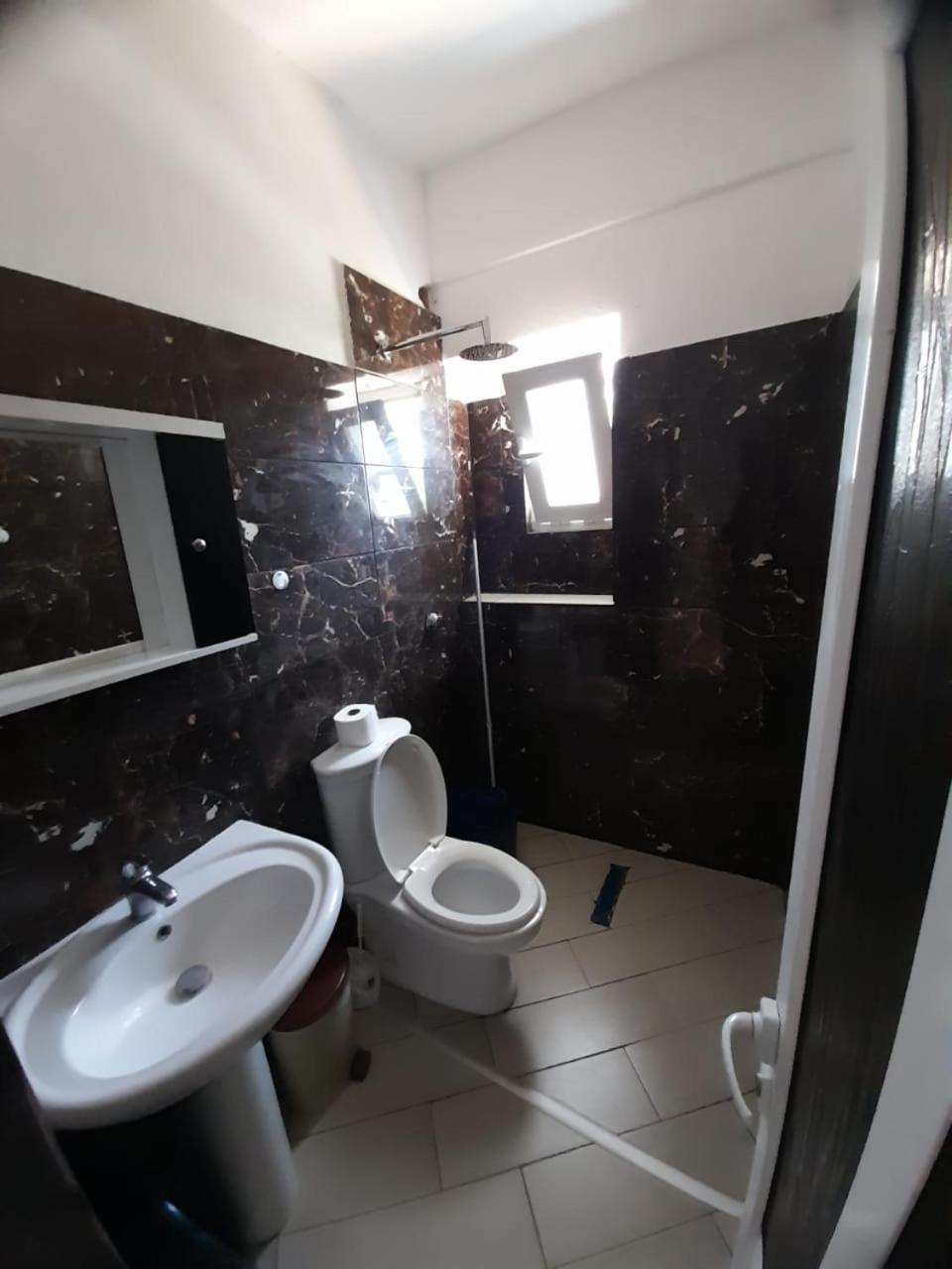Rey Garden Villa Вльора Номер фото